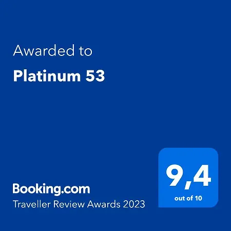 Platinum 53 By Housine * 扎托尔